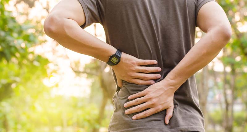 Back Pain Treatment in Kandivali